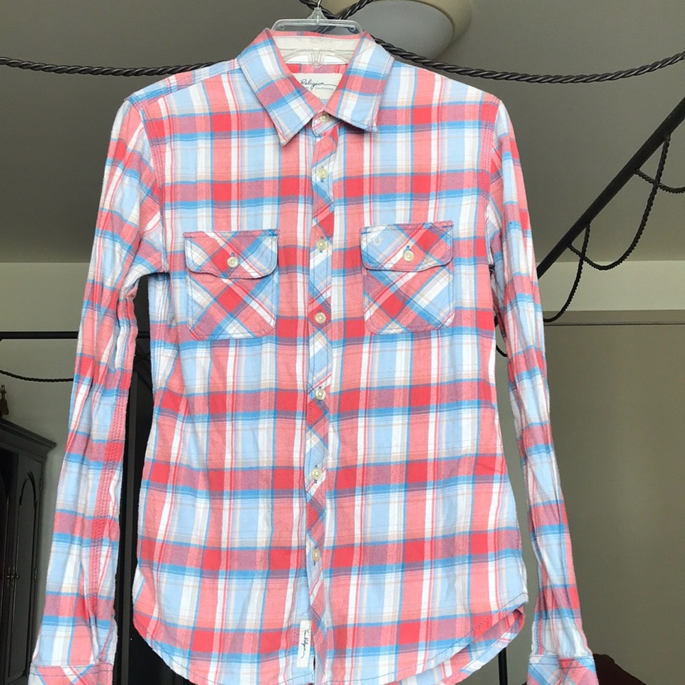 True Religion shirt